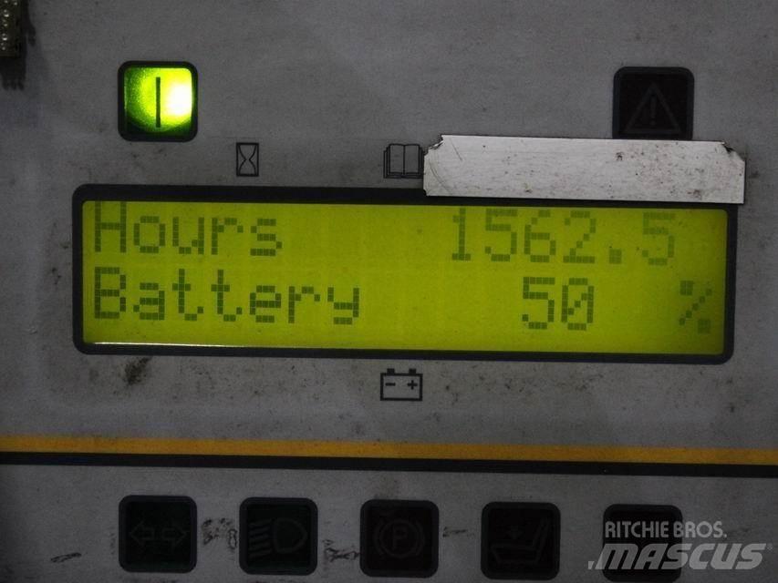 OM E 30 AC Elektritõstukid