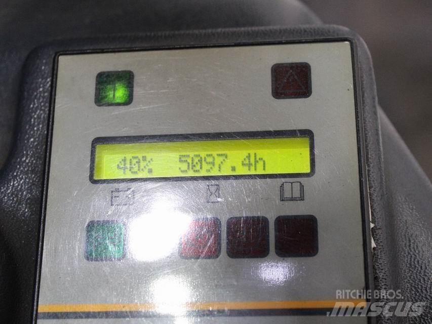 OM XE 20-3 Elektritõstukid