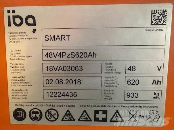 Still EK-X Kõrged komplekteerimistõstukid