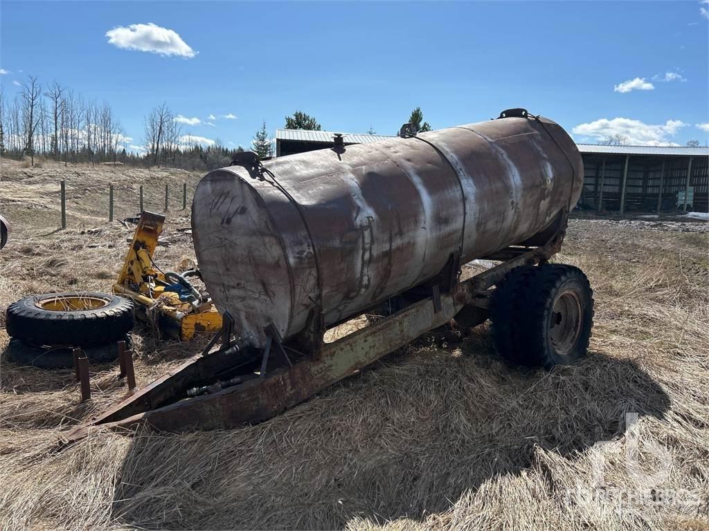  1000 gal S/A Tsisternhaagised