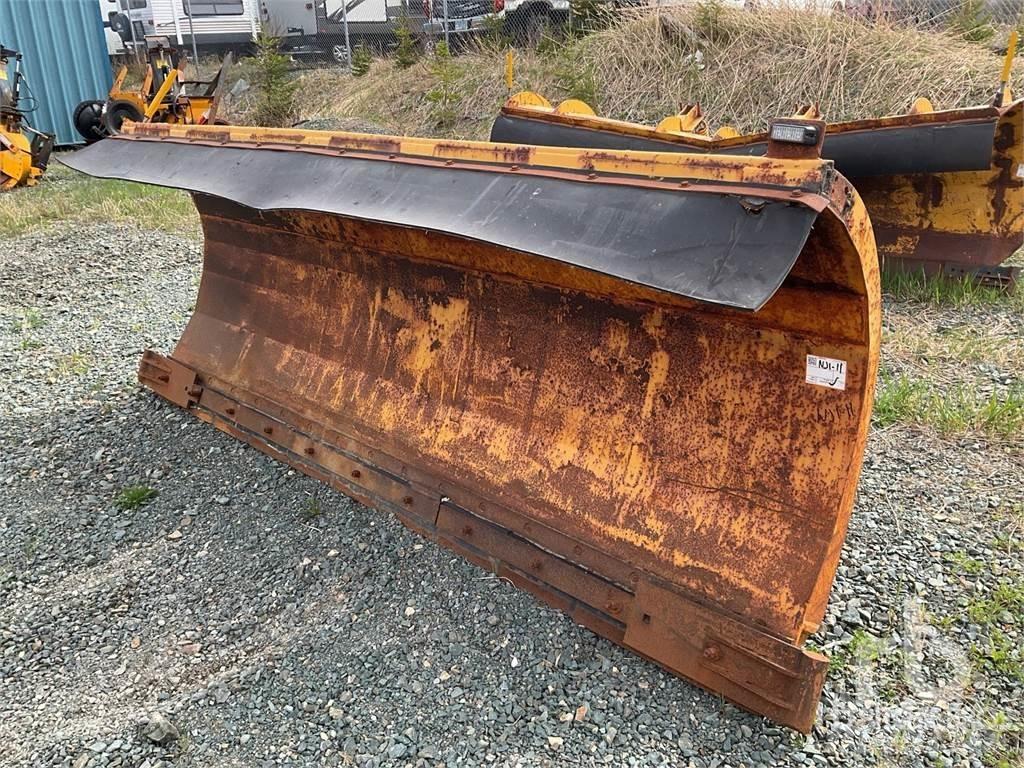  11 ft 2 Way Muud teekoristamise ja lumekoristamise masinad