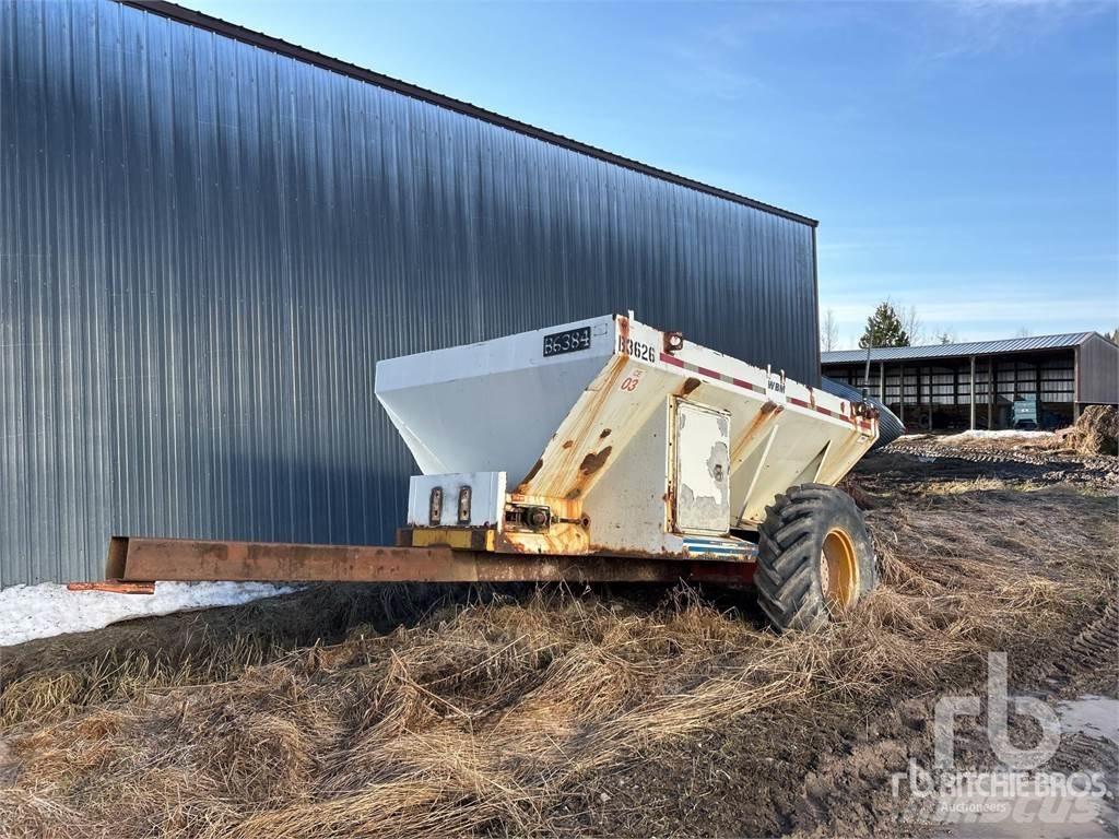 120 gal Steel Asfaldilaoturid