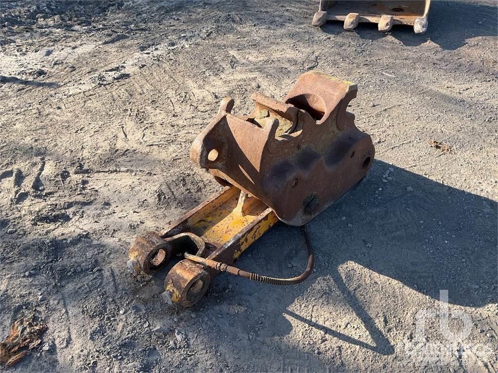  1500 mm Cleanup Kiirliitmikud