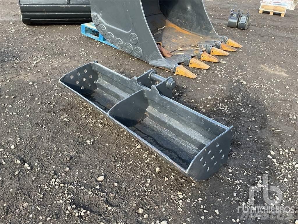  1500 mm Cleanup Kopad