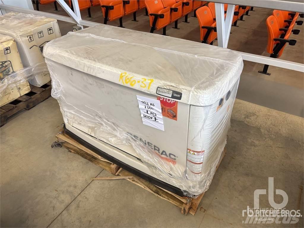  18 kW Diiselgeneraatorid