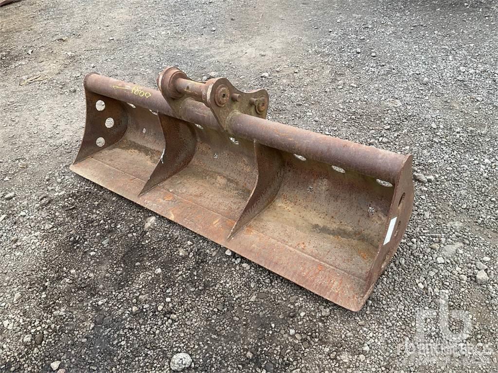  1800 mm Cleanup Kopad
