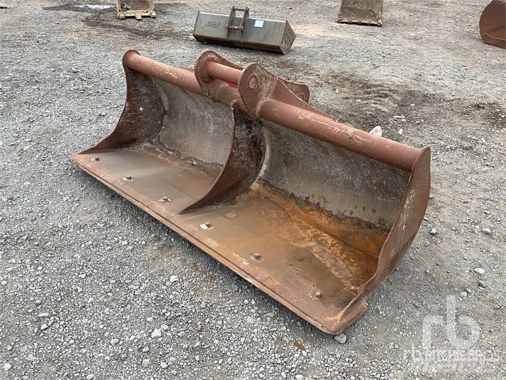  1800 mm Cleanup Kopad