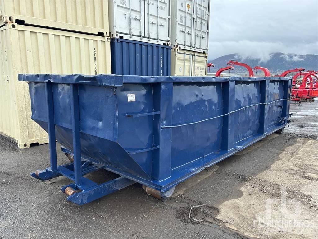  20 ft Muud osad