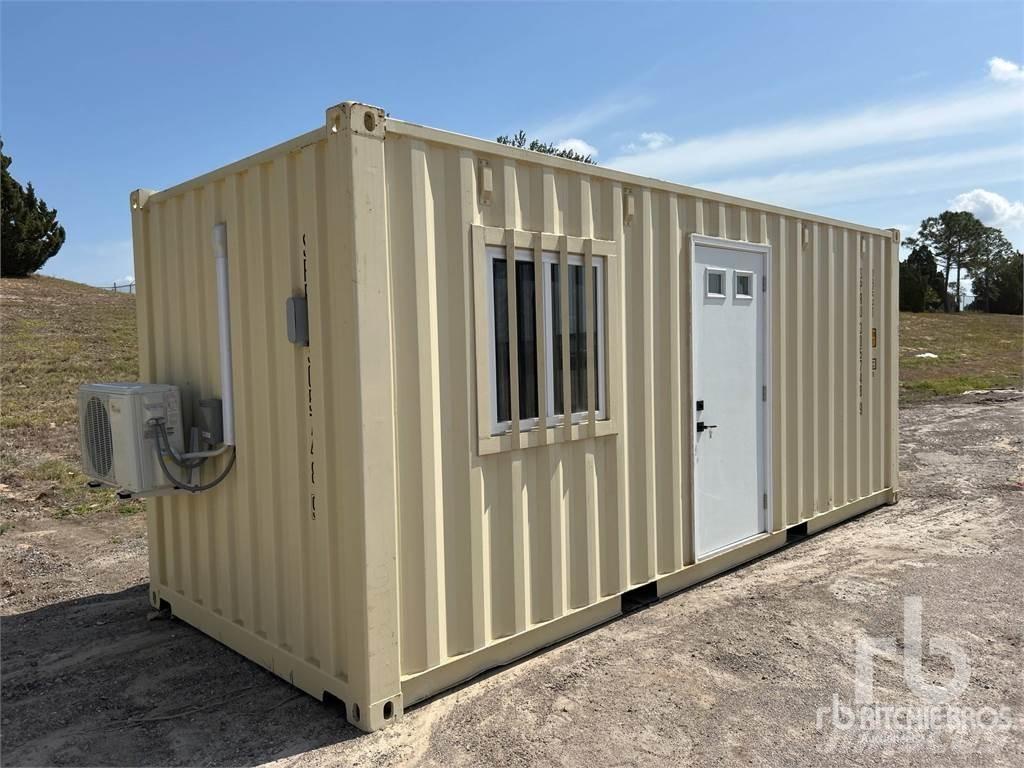  20 ft x 8 ft Muud haagised