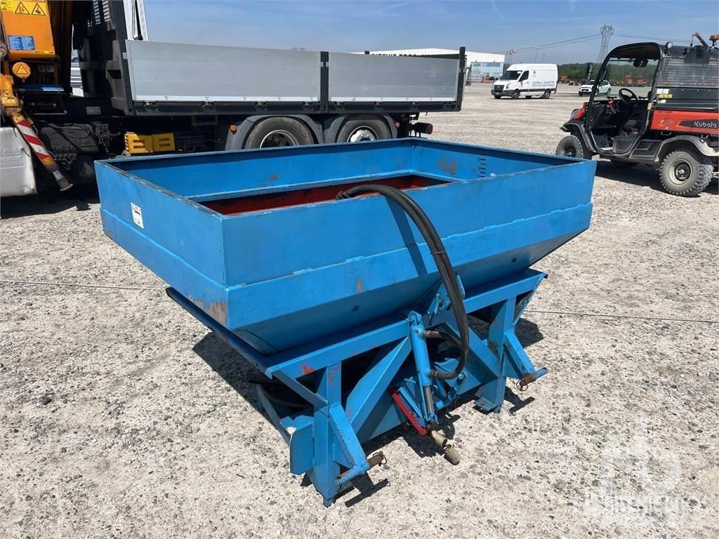  200 kW Mineraalväetise laoturid