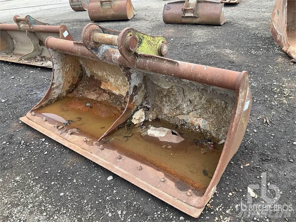  2100 mm Cleanup Kopad