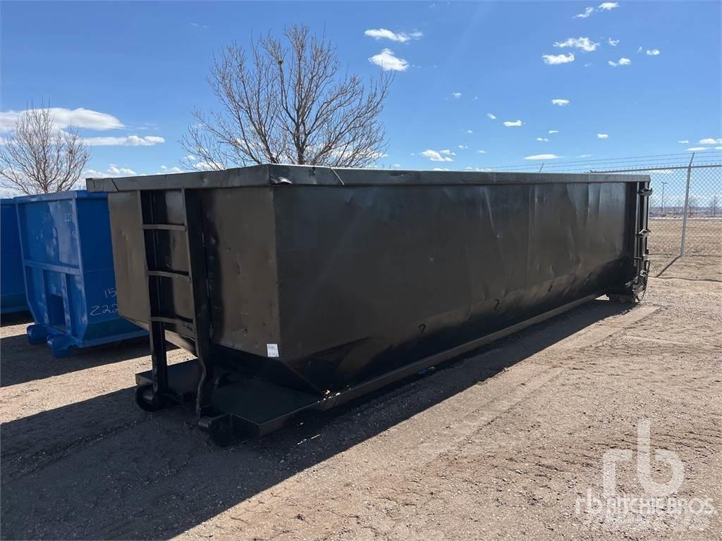  22 ft Muud osad