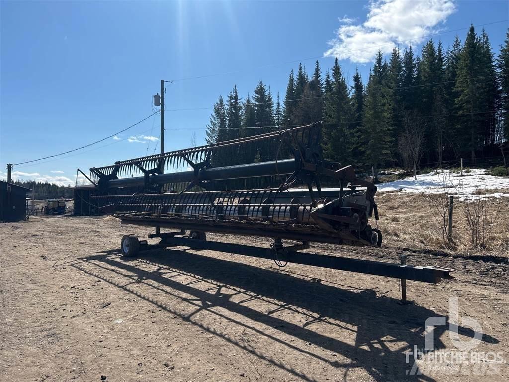  22 ft Rigid Kombainide heedrid