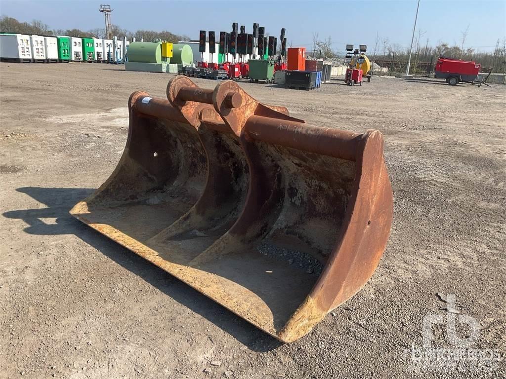  2400 mm Cleanup Kopad