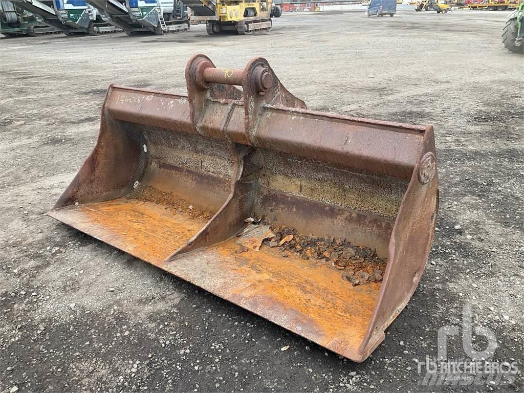  2400 mm Cleanup Kopad