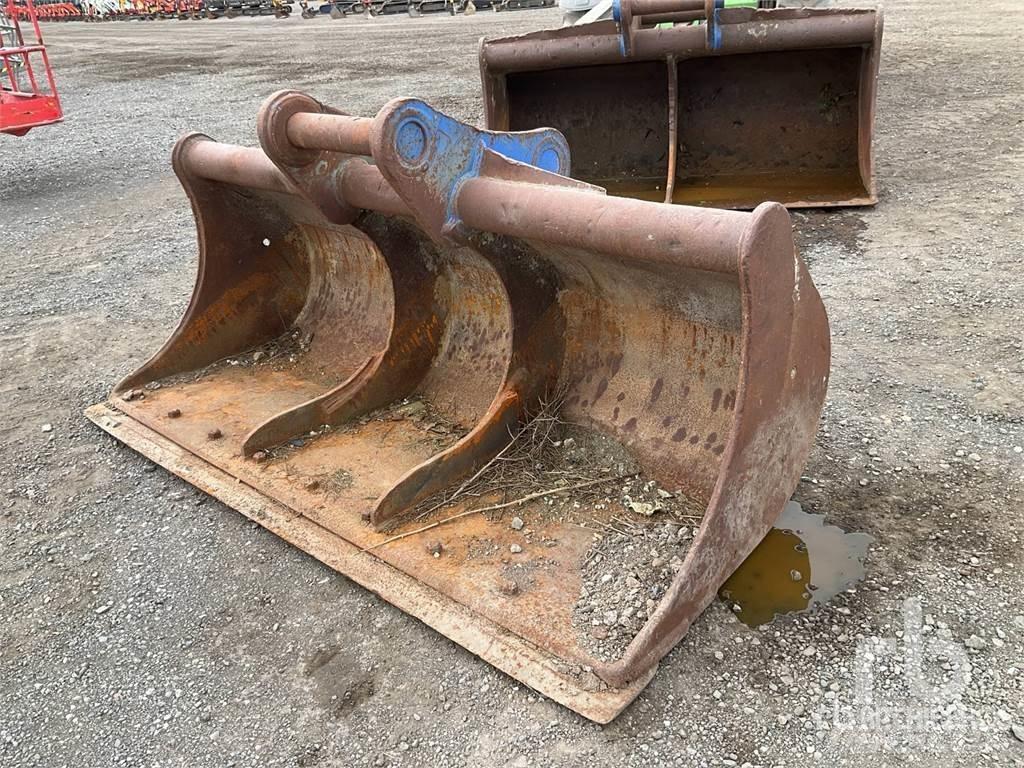  2400 mm Cleanup Kopad