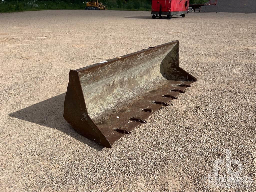  2450 mm Godet Kopad