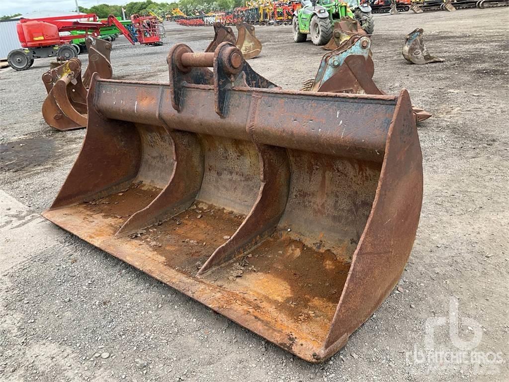  2750 mm Cleanup Kopad