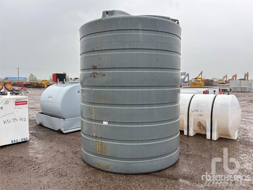  3000 gal Poly Muu