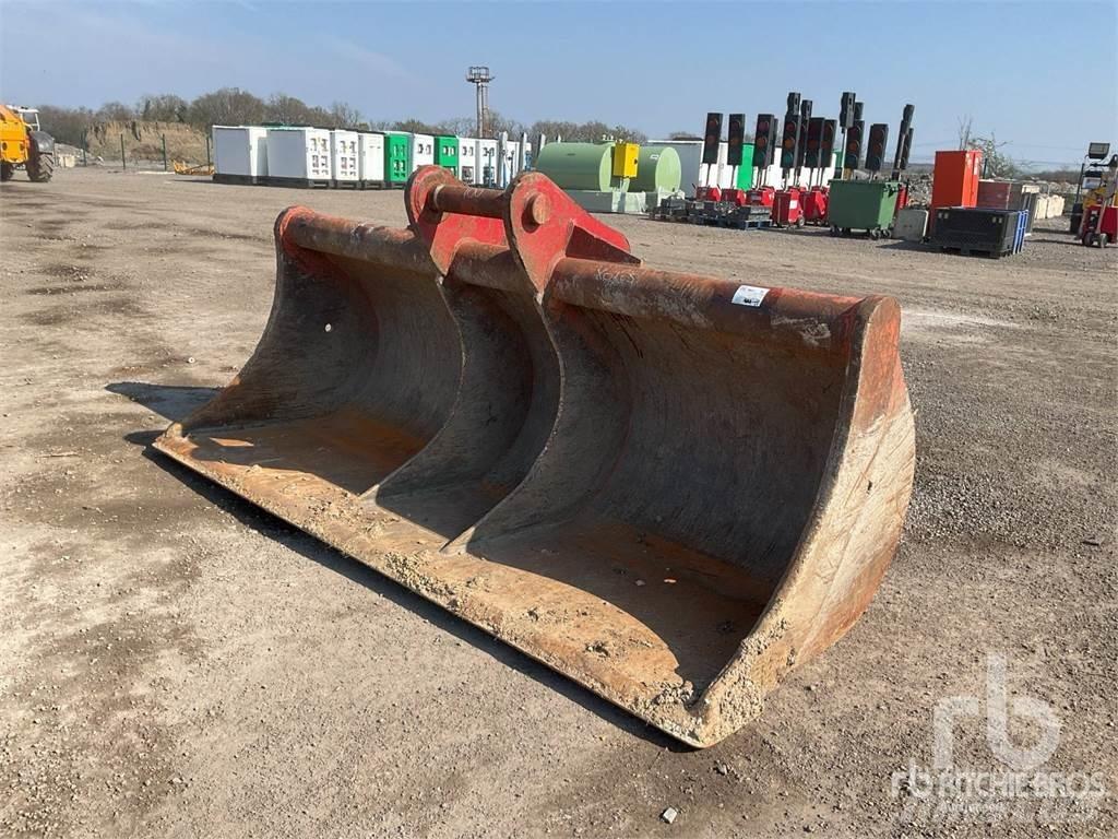  3000 mm Cleanup Kopad