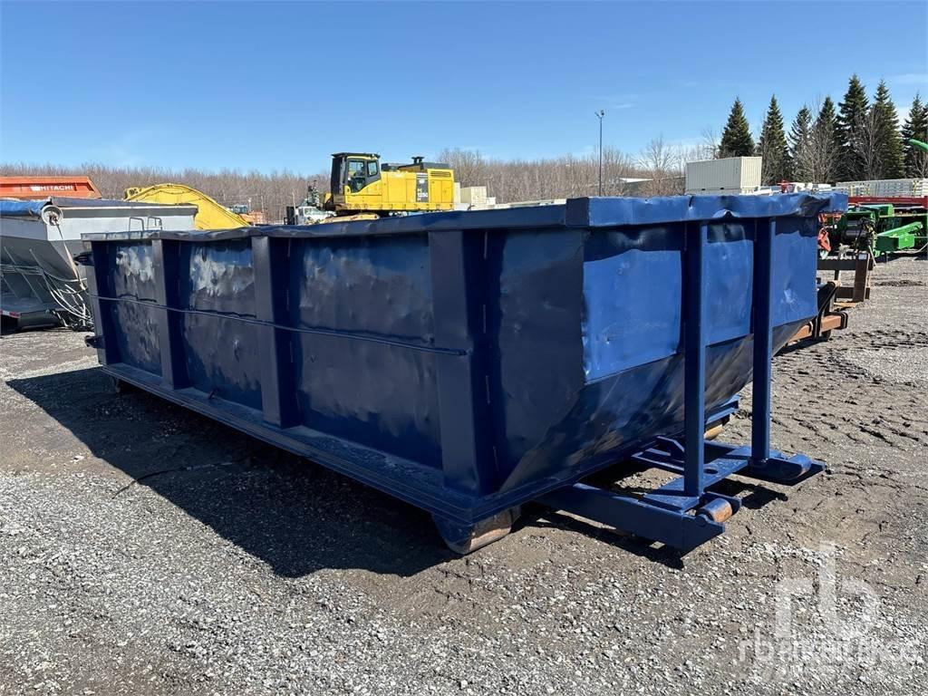  32 ft T/A Muud haagised