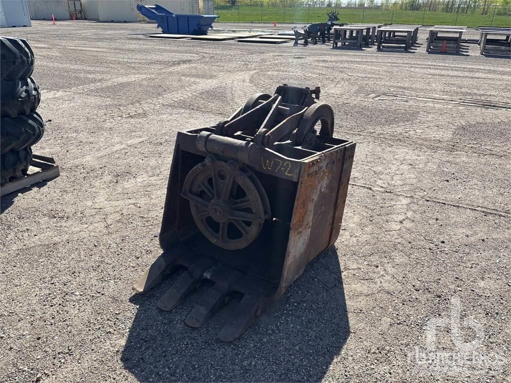  33 in Dragline Kopad