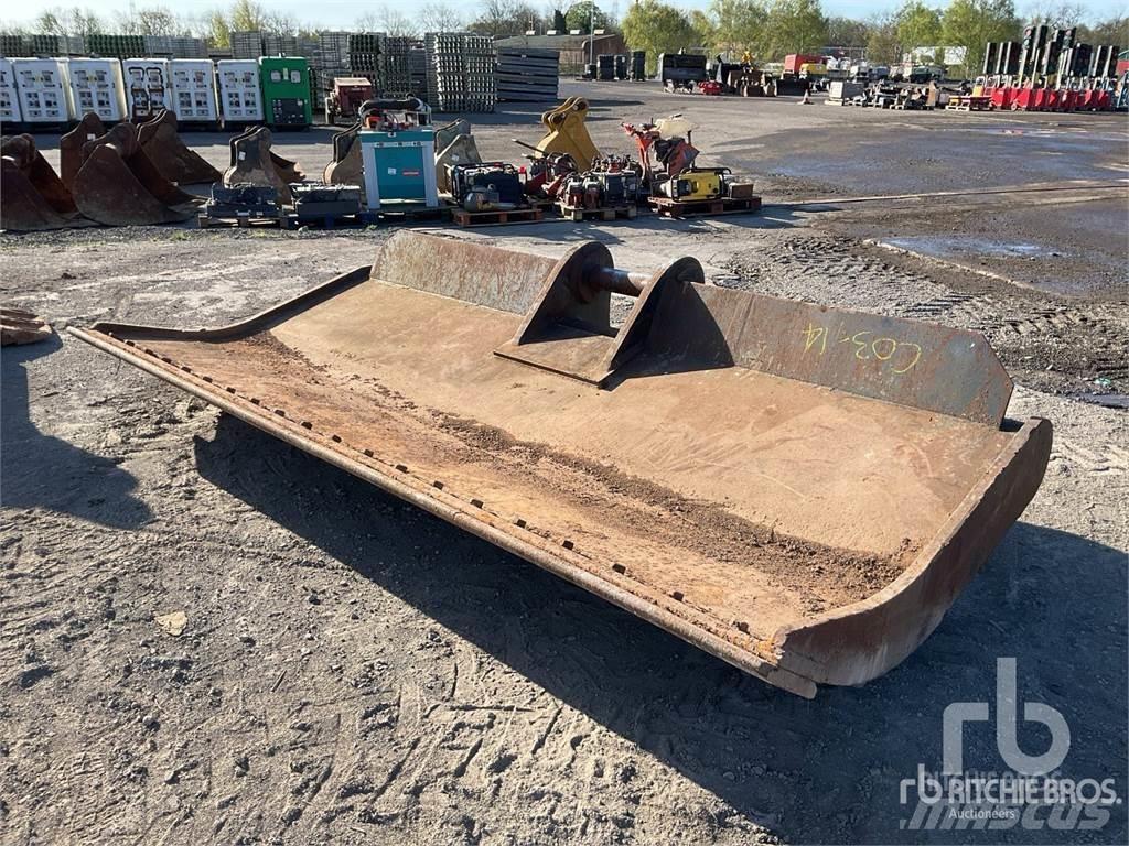  3800 mm Blade Kopad