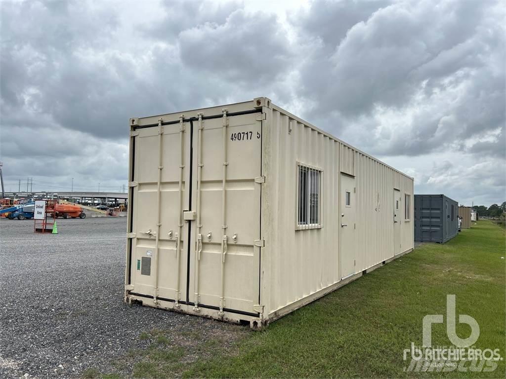  40 ft x 8 ft Muud haagised