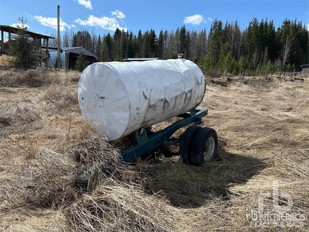  500 gal S/A Tsisternhaagised