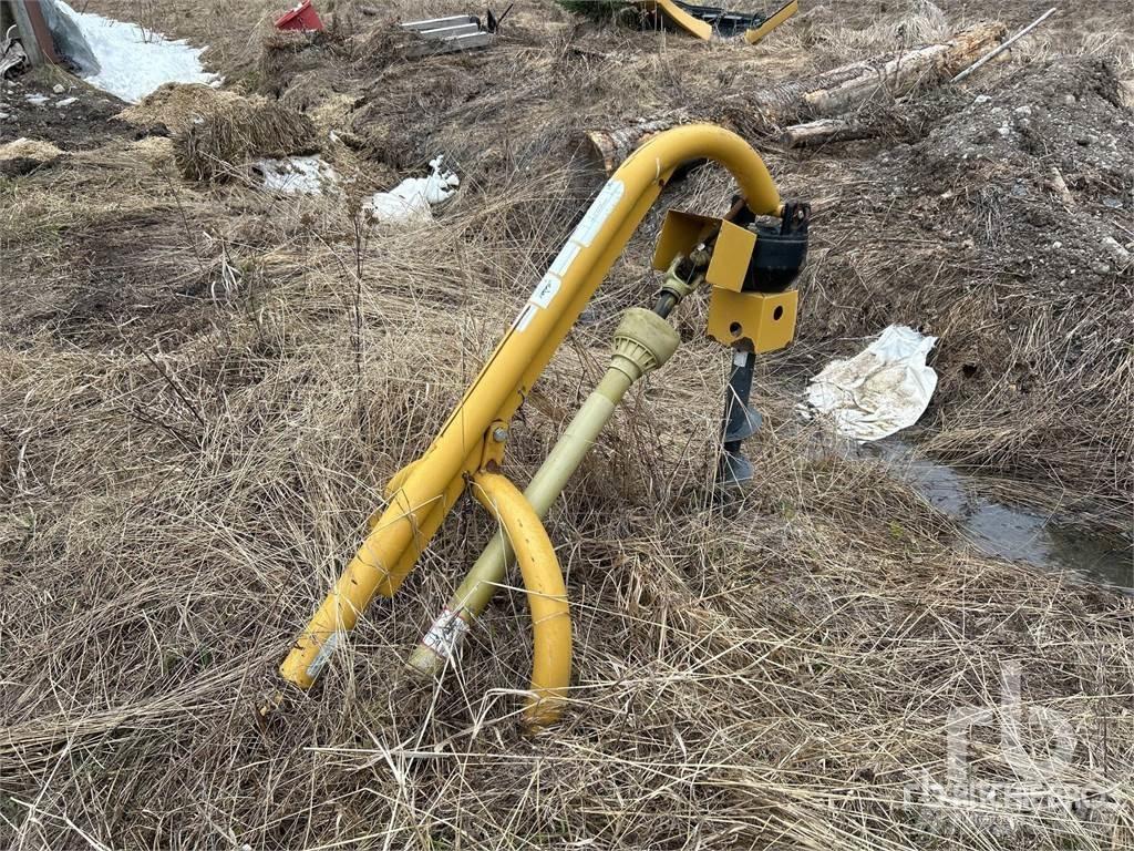  6 in Post Hole Puurid