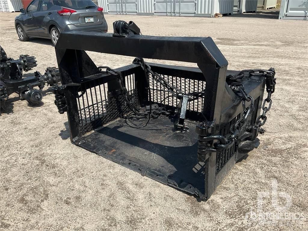  60 in Dragline Kopad