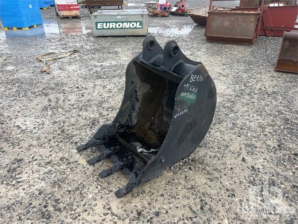  600mm Kopad
