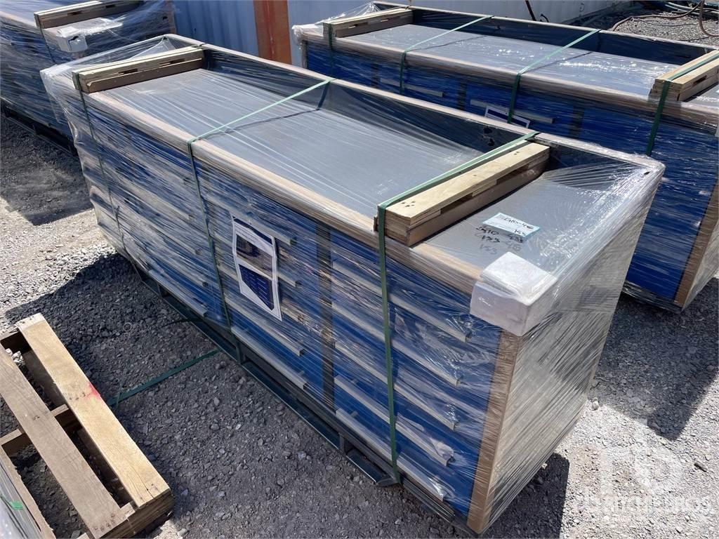  7 ft 20-Drawer Muu