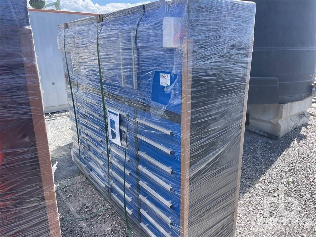  7 ft 32-Drawer Muu
