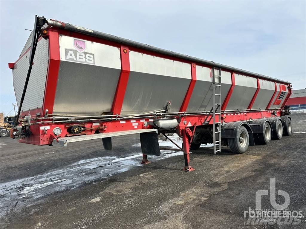 ABS WC448 Muud haagised