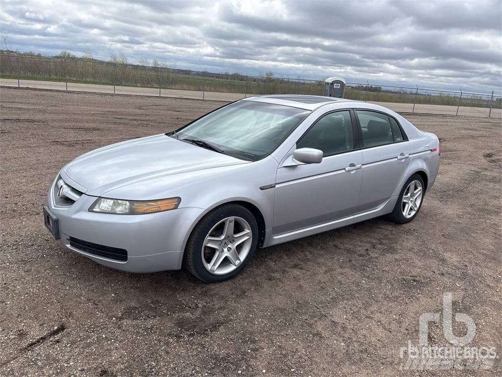 Acura TL Sõiduautod