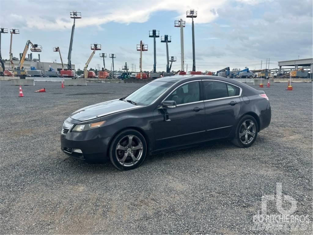 Acura TL Sõiduautod