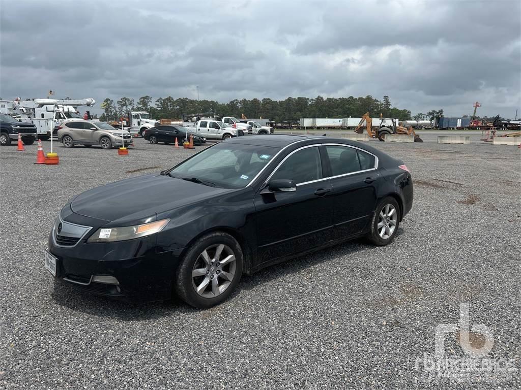Acura TL Sõiduautod