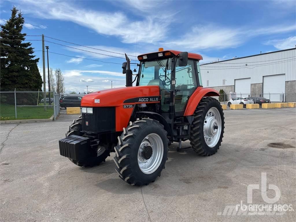 Agco Allis 9735 Traktorid