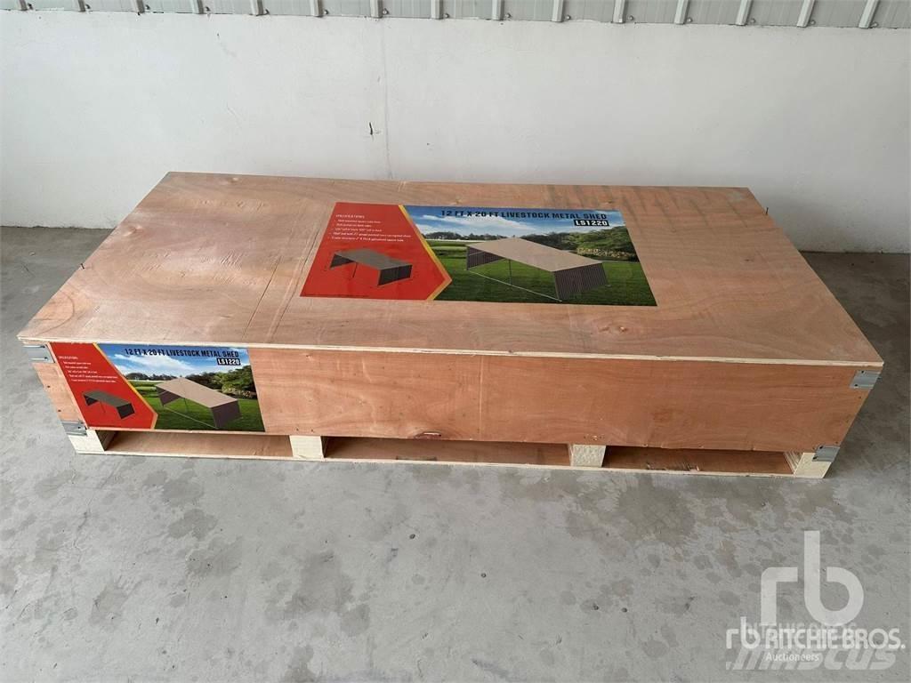 AGRIQUIP LS1220 Muu farmitehnika ja tarvikud