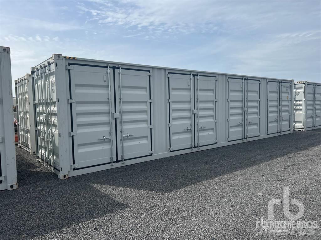AGT 40 FT HQ Erikonteinerid