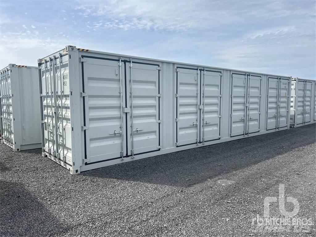 AGT 40 FT HQ Erikonteinerid
