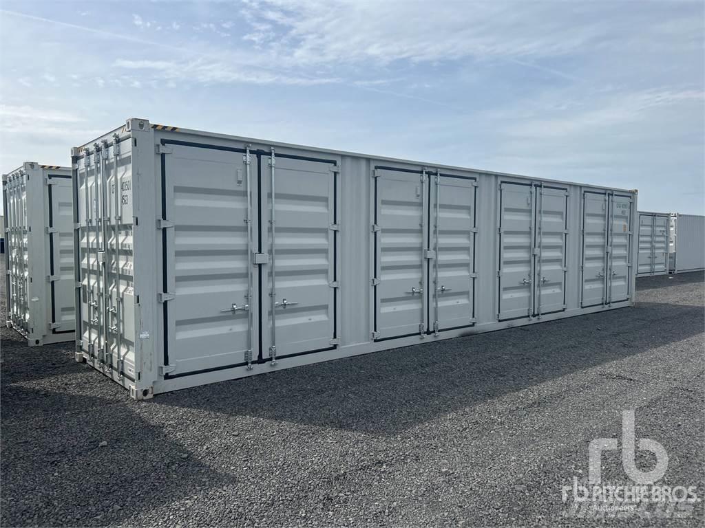 AGT 40 FT HQ Erikonteinerid