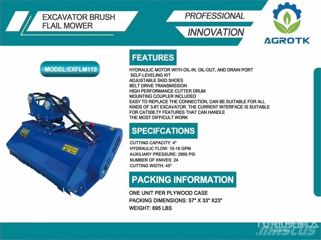 AGT EXFLM115 Niidukid