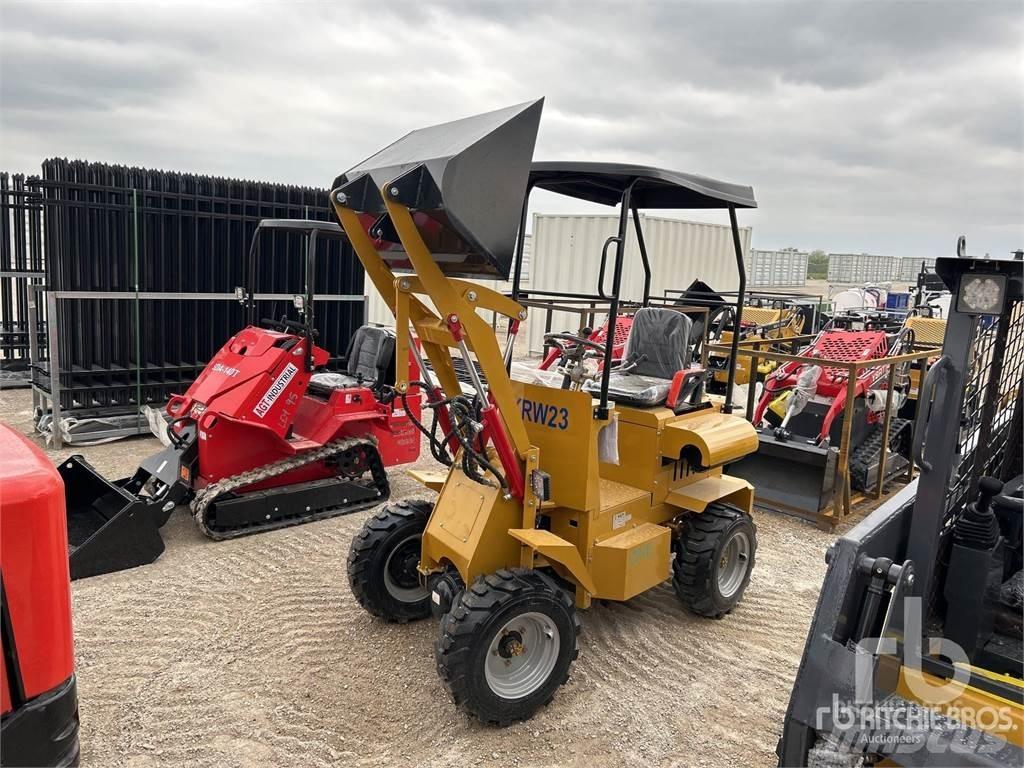 AGT KRW23 Rataslaadurid