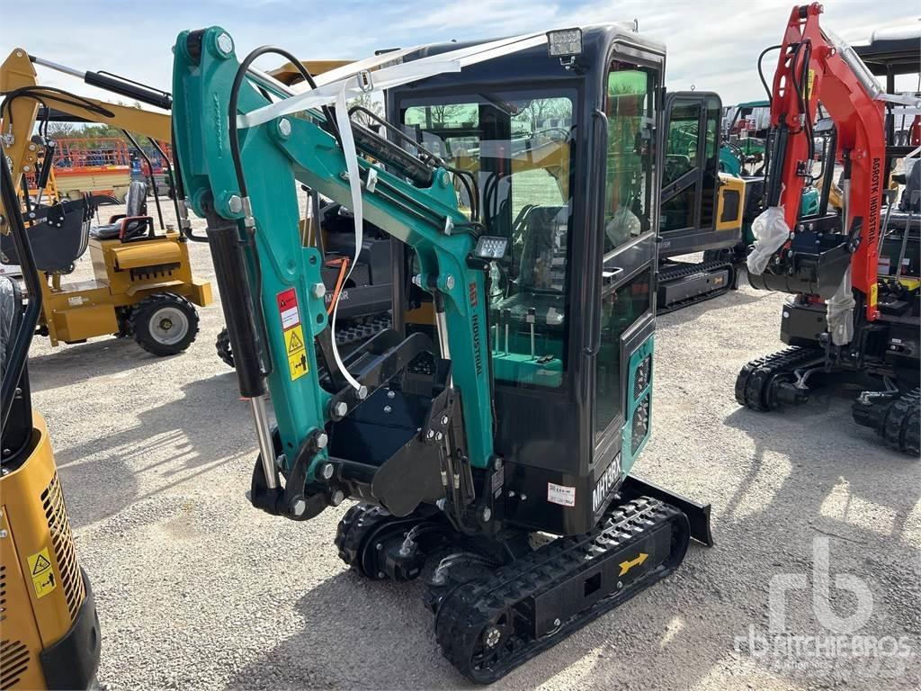 AGT MH13RX Miniekskavaatorid < 7 t