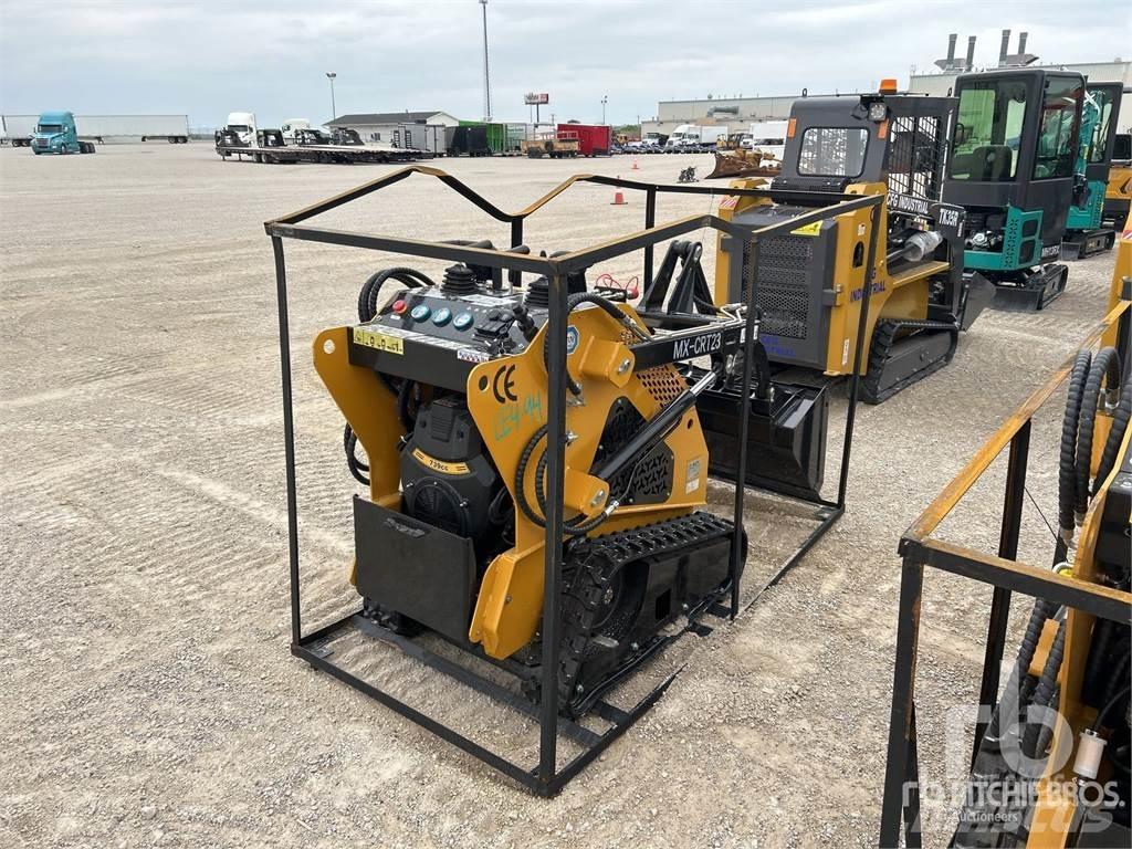 AGT MX-CRT23 Kompaktlaadurid