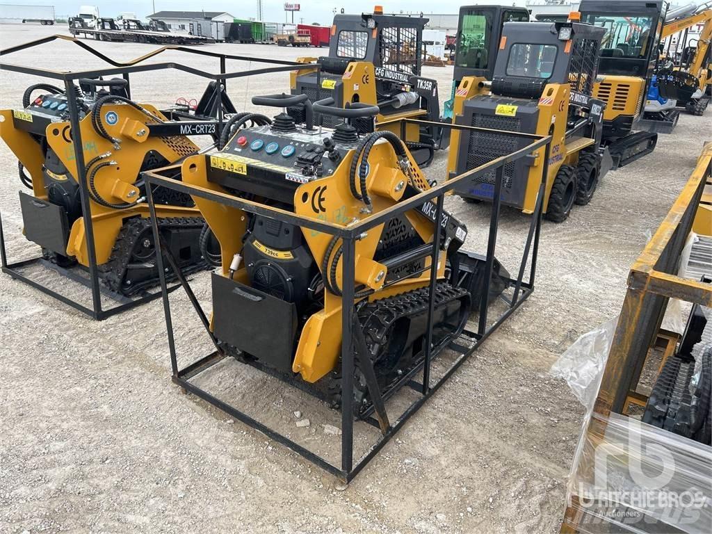 AGT MX-CRT23 Kompaktlaadurid