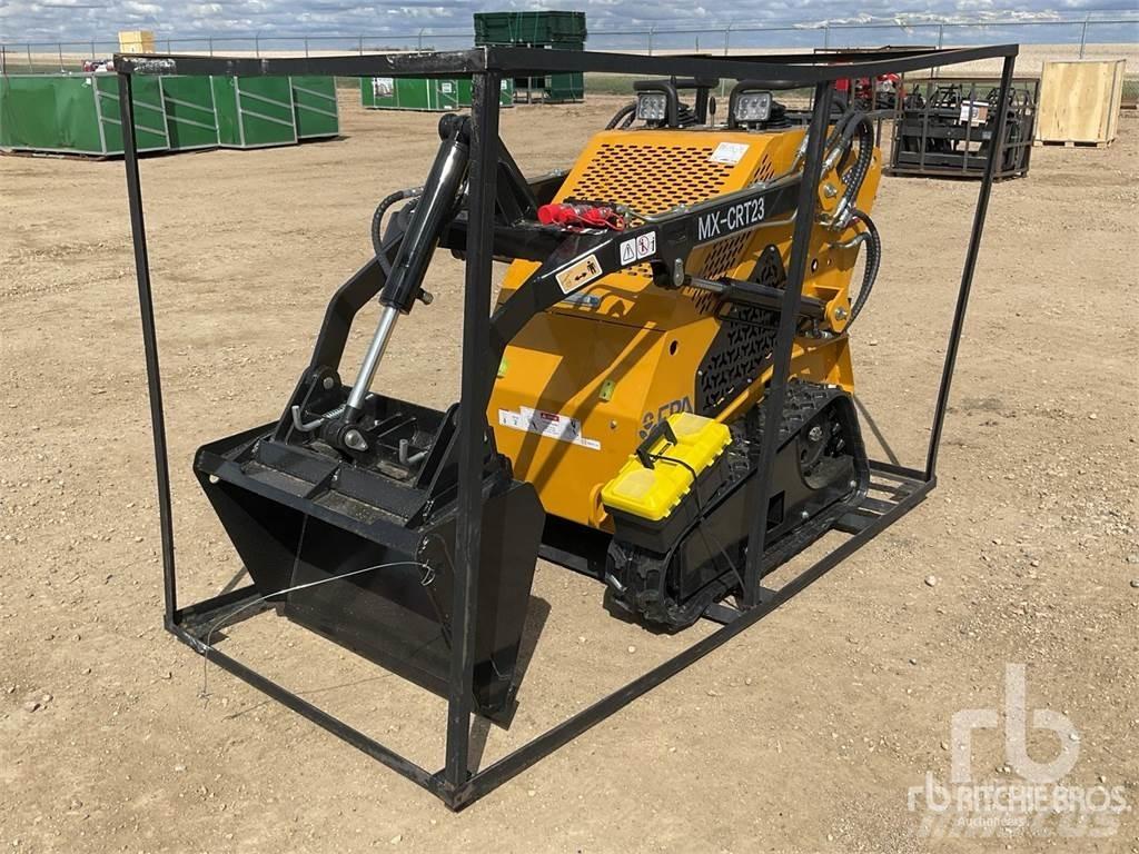 AGT MX-CRT23 Kompaktlaadurid