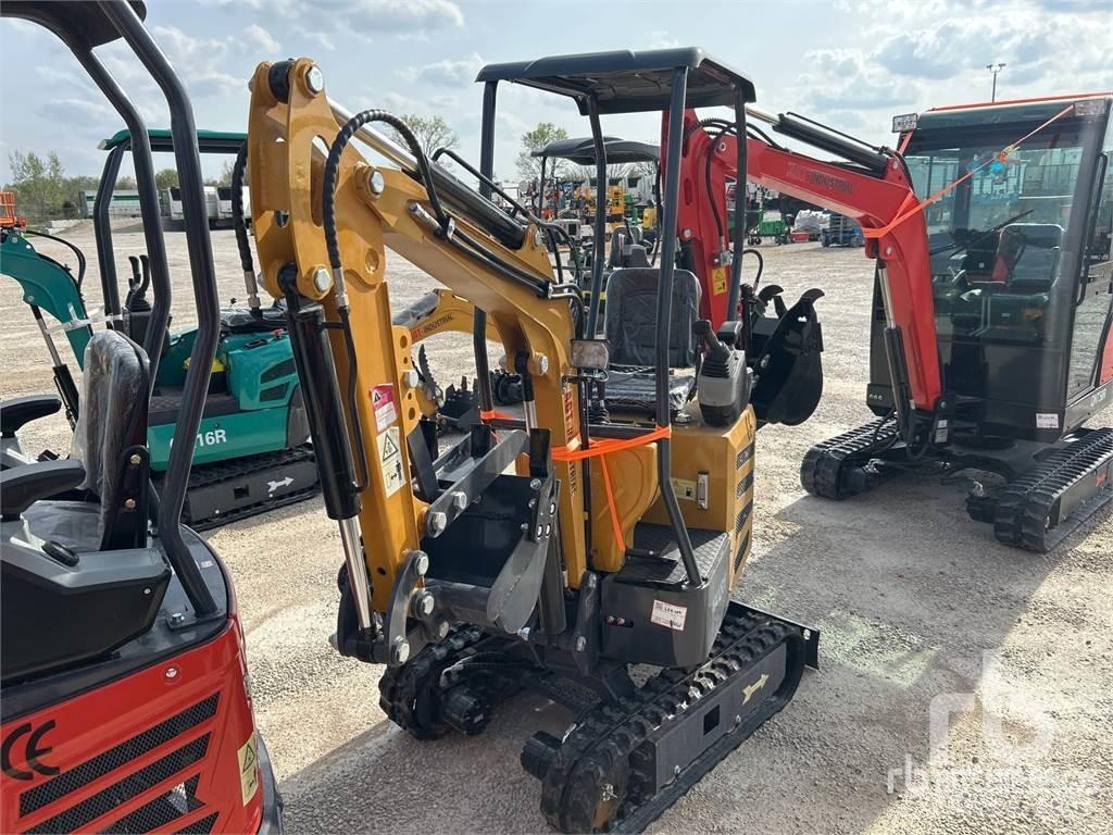 AGT MX12RX Miniekskavaatorid < 7 t